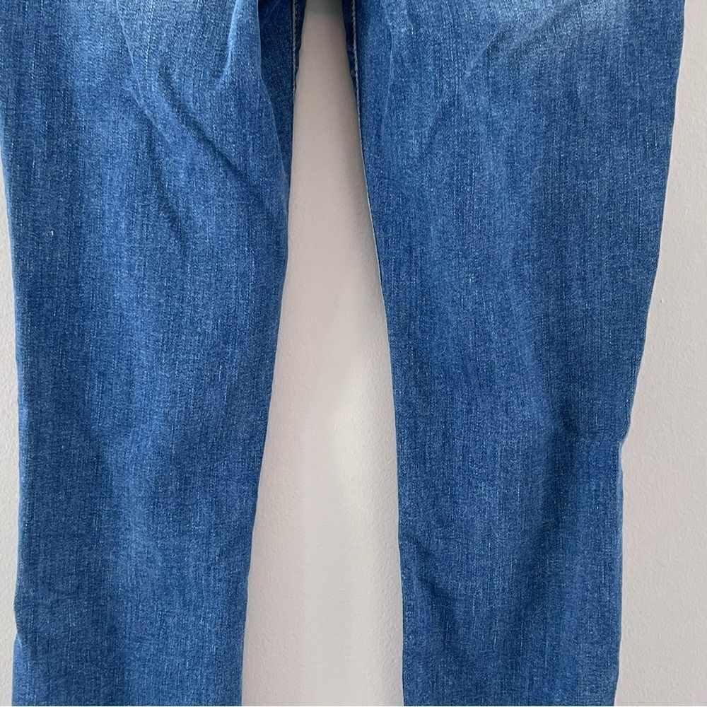 Harper Heritage Womens Distressed Jeans, size 28 - Picture 7 of 13
